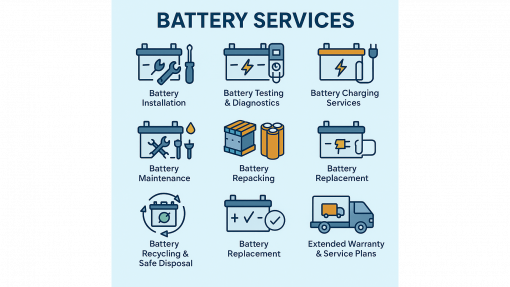 🔋 Comprehensive Guide to Battery Services: What Every Consumer Should Know